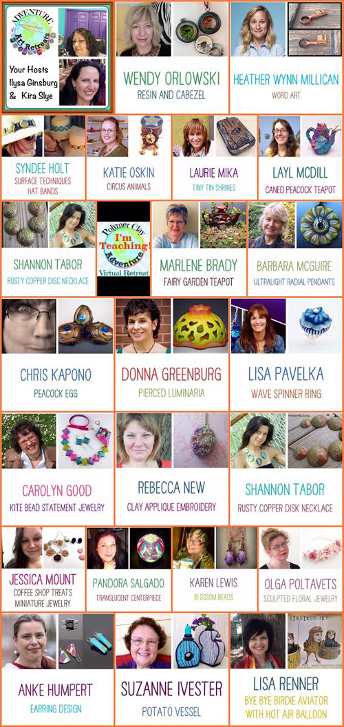 PCA 2016 teachers