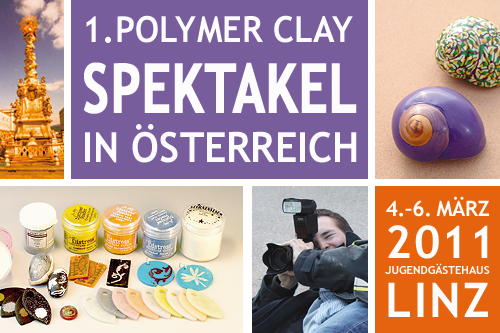 Polymer Clay Spektakel